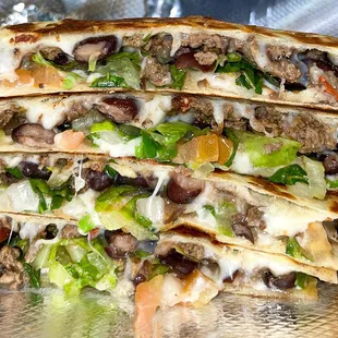 Supreme Quesadilla