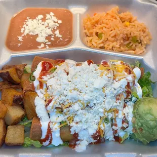 Flauta Platter