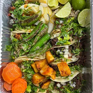 Cater (Street Tacos)