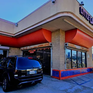 Can't go wrong with a little tasty Noodles from Little La Lune! Let's go!