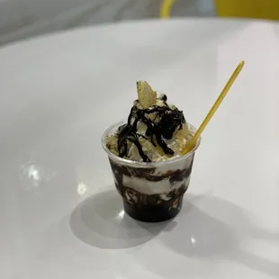 Dairy and gluten free version of Bernadette