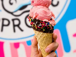 Toft's Grand Scoop
