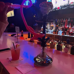 Mighty Freeze Hookah