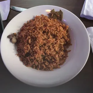 Jollof Rice