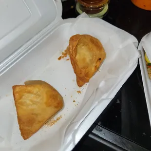 Samosas