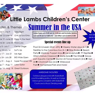 Little Lambs Children's Center