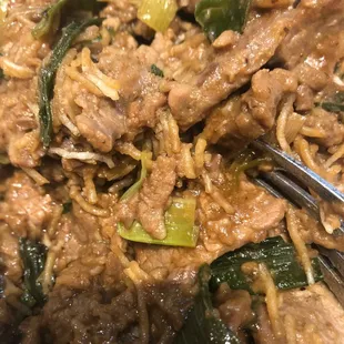 i can teach this cook how to make this dish