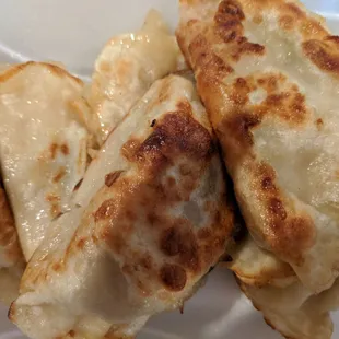 Pot stickers