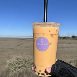 Thai tea