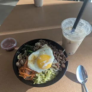 Bulgogi Bibimbap