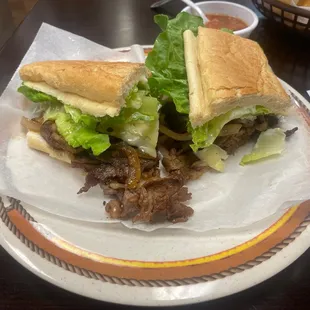 Steak Sandwich