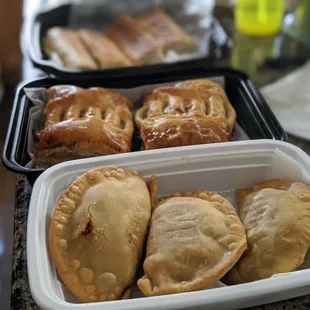 Chicken Empanadas