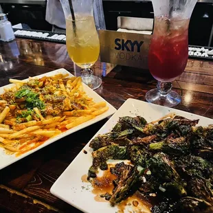 Amazing food and service.  The owner is so friendly!