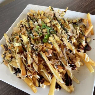 Tokyo fries