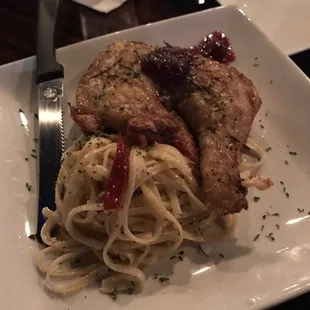 Garlic Rosemary Chicken