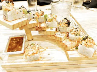 Tamari Robatayaki & Whisky Bar