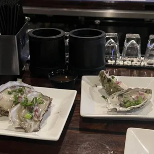 Oysters