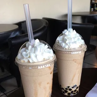 Chai Tea Latte