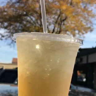 Jasmine Honey Green Tea