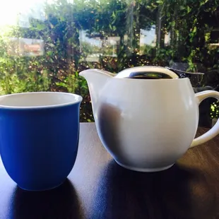 Tea Pot