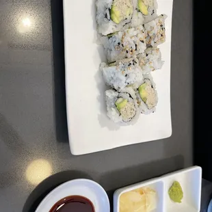 Little Lilly Sushi