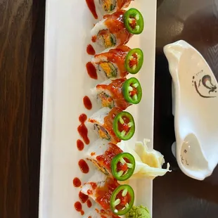 sushi, food, sushi and sashimi, sashimi