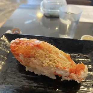 Alaskan King Crab $15 you MUST get it yum