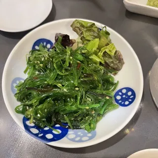 Seaweed Salad (Vegetarian)