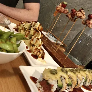 Edamame (Vegetarian)