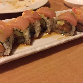 Hamachi Zest Signature Roll