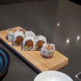 Alaska roll, so good