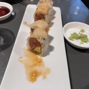 Dragon Rolls