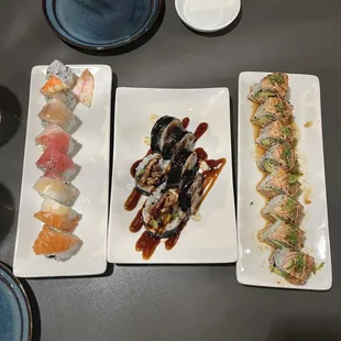 Rainbow Roll