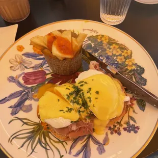 Eggs Benedict