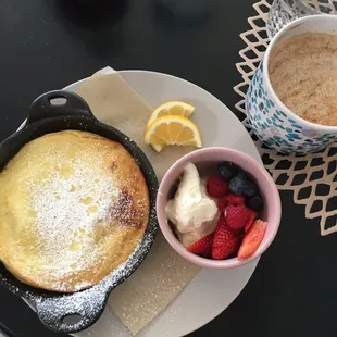 Dutch Baby