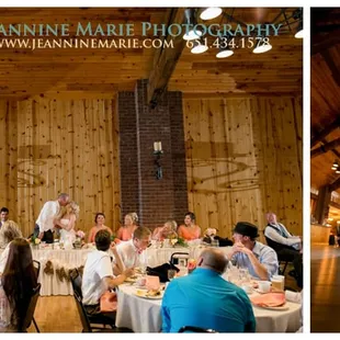 Reception Lodge at Little Log House Pioneer Village
http://www.jeanninemarie.com/