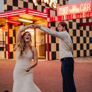 Such unique photo ops!