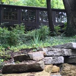 Tophouse, the weaving studio at the Little Loomhouse
