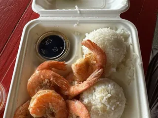 Kahuku Shrimp & Thai Food