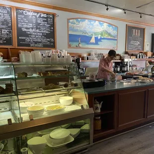 Order counter