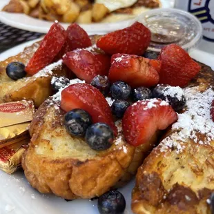 French toast