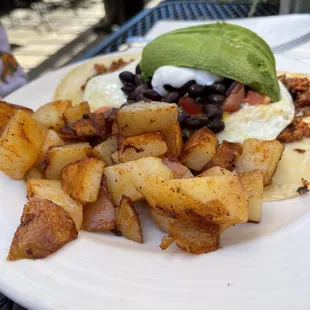 Huevos Rancheros