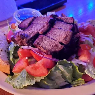 Brisket salad