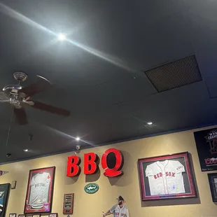 Just wanted to show you some of the decor