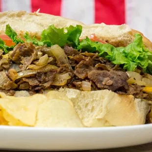 Cheesesteak