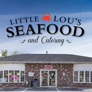 Little Lou&apos;s Seafood Storefront