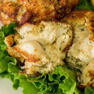 Crab Cake