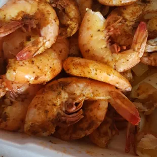 This place is incredible! Hands down best in Baltimore! Recommendations from us is the steamed shrimp with onions &amp; cream of crab soup! Yum!