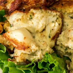 Jumbo Lump Crab Cakes