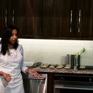 The Master Baker!! Lena